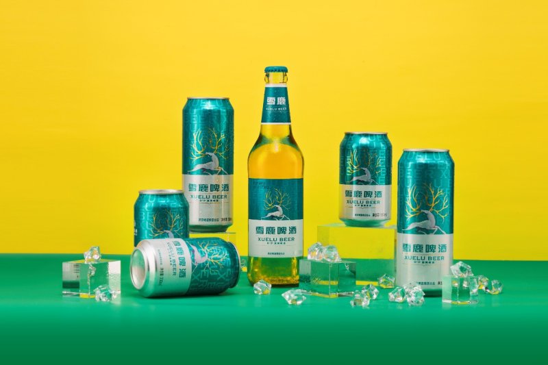 燕京雪鹿啤酒新款火爆上市-酒展網