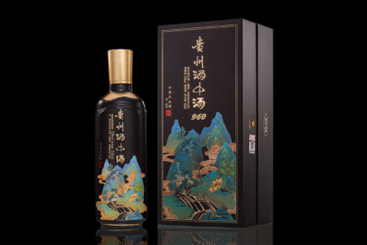 酒中酒12條新包裝生產線投入運行-酒展網