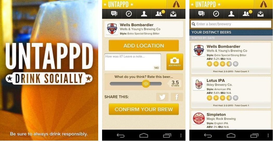Untappd發布2021年全球最受歡迎啤酒榜單-酒展網