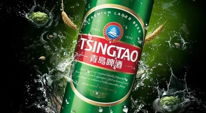 青島啤酒2024年營業收入321.38億元，凈利潤43.45億-酒展網