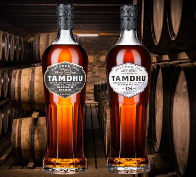 檀都推出兩款威士忌紀念建廠125周年-酒展網