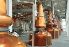 百潤股份11月19日新品發布會上推出威士忌成品酒-酒展網