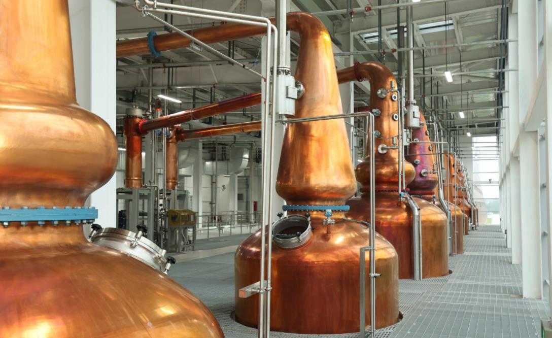 百潤股份：將開發出更多威士忌產品-酒展網