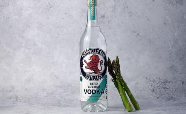 Portobello Road Distillery推出蘆筍伏特加-酒展網