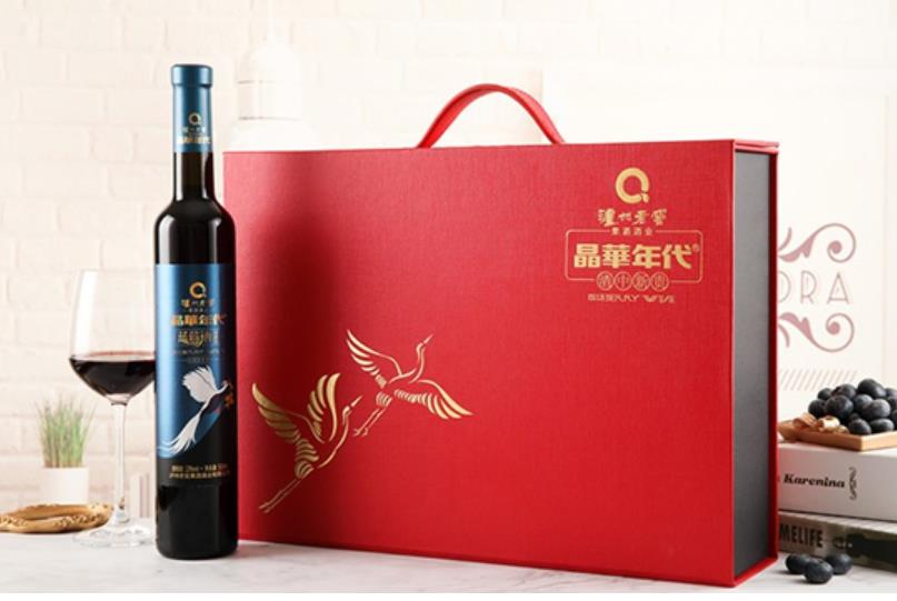 瀘州老窖將發布果釀酒品牌“國仙”-酒展網