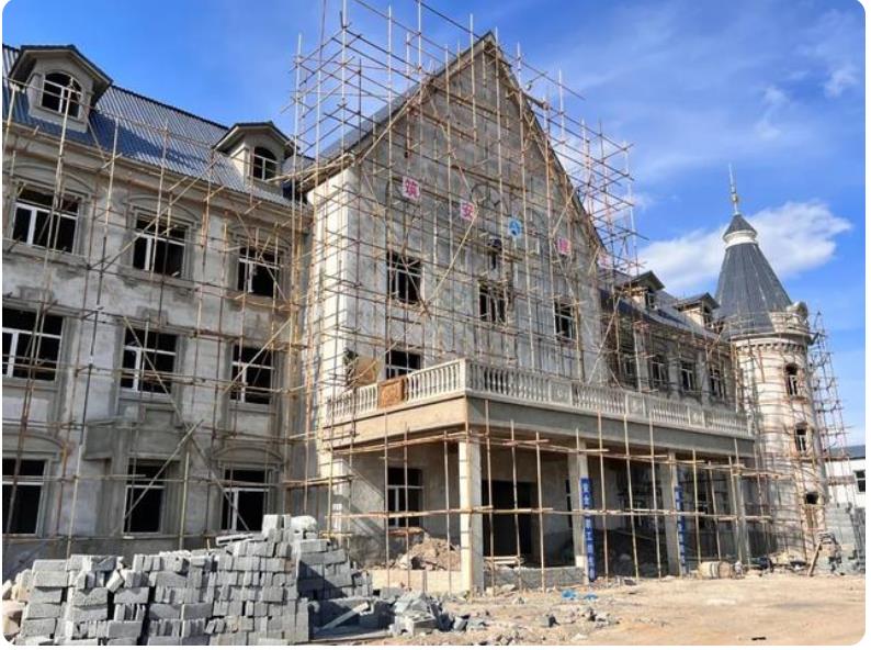 內蒙古大興安嶺酒業搬遷改擴建項目有序推進-酒展網