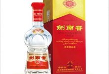 劍南春水晶劍擬提高出廠價-酒展網