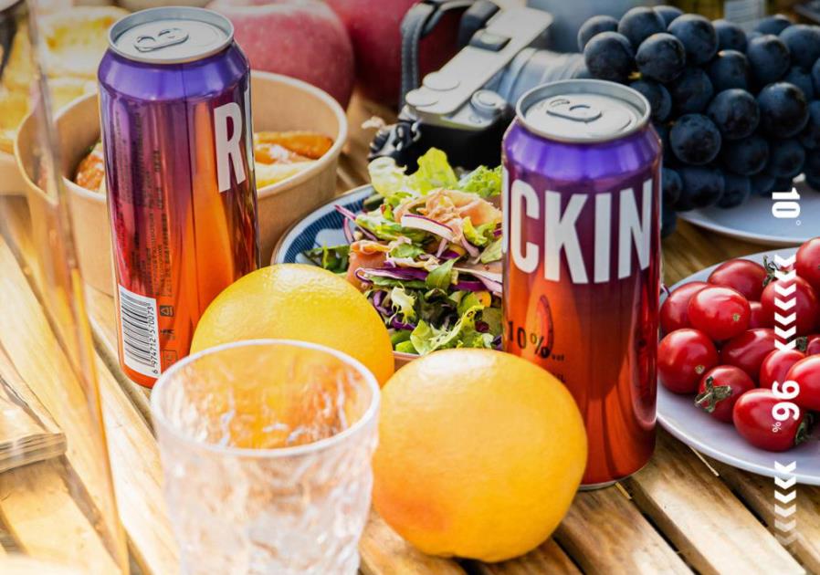 高度預(yù)調(diào)酒品牌“RUCKIN烈奇”獲得人山資本數(shù)百萬元天使輪融資-酒展網(wǎng)