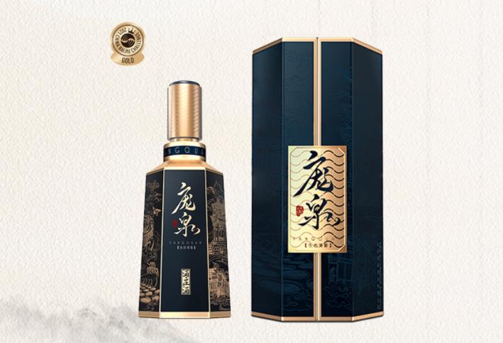 山西清香型白酒龐泉酒莊酒發布上市-酒展網