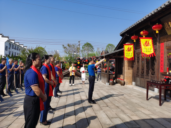 江西婺酒酒業(yè)舉行秋釀祭酒祖儀式-酒展網(wǎng)