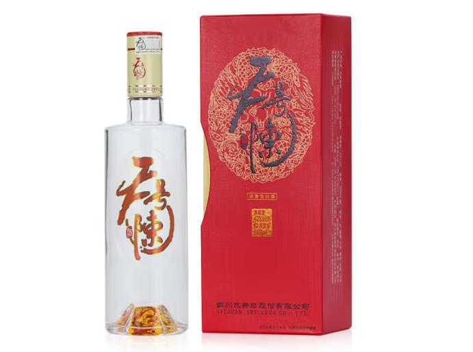 水井坊升級推出全新天號陳-酒展網