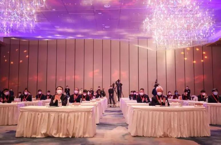 2022中國(guó)首席白酒品酒師年會(huì)在宜賓舉行-酒展網(wǎng)