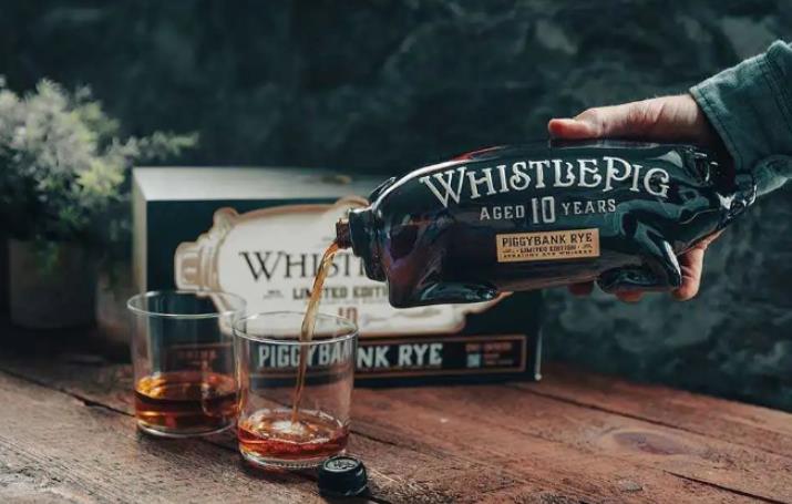 美國黑麥威士忌WHISTLEPIG推出限量版Piggybank Rye威士忌-酒展網(wǎng)