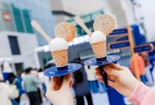 新品發(fā)布 |  貴州珍酒冰淇淋長(zhǎng)沙上市，珍味醬香冰淇淋是什么味-酒展網(wǎng)