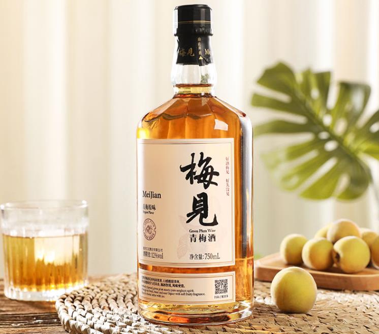 品牌 |  2022年零售總規(guī)模超25億，梅見青梅酒何以破局出圈？-酒展網(wǎng)