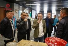 瀘州老窖總工蒞臨花冠酒業(yè)，雙方的實質(zhì)性戰(zhàn)略合作還有多久-酒展網(wǎng)