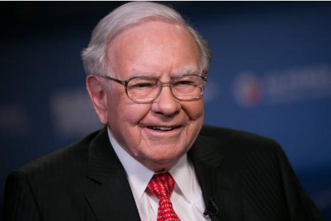 巴菲特建倉帝亞吉歐股票,持倉4000多萬美元-酒展網