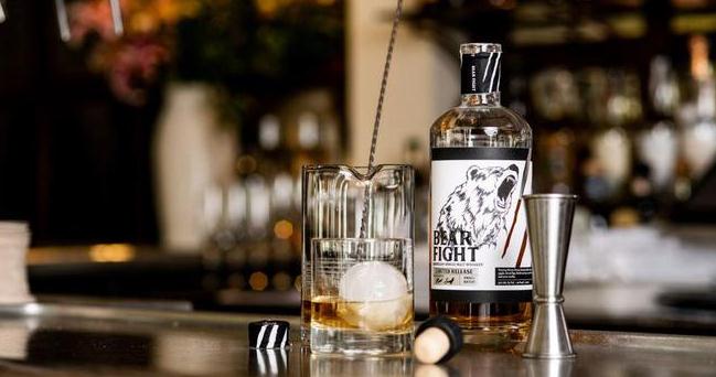 美國威士忌品牌BearFight獲190萬美元融資-酒展網