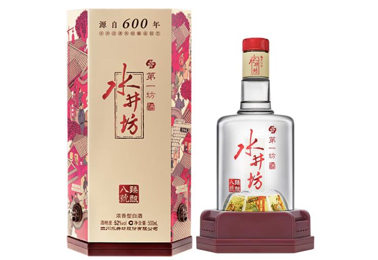 水井坊臻釀八號零售價上調30元-酒展網