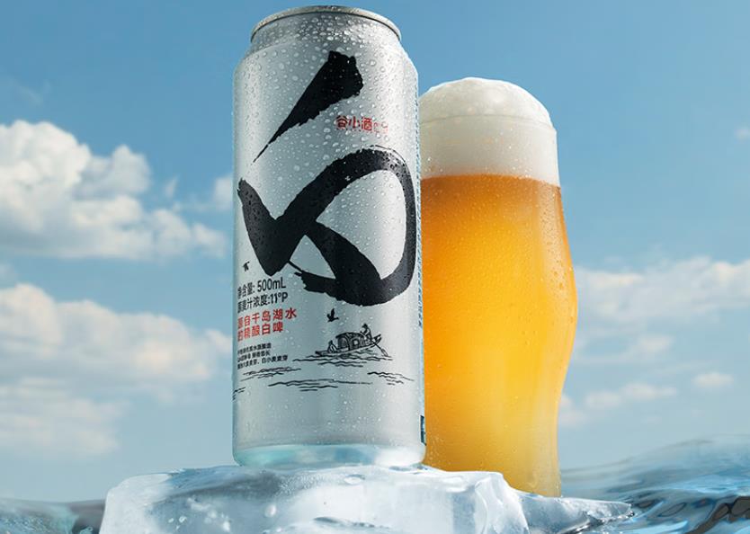 谷小酒精釀白啤上市發售-酒展網