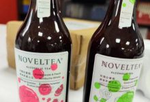 諾味NOVELTEA的康普茶威士忌（配制酒）-酒展網