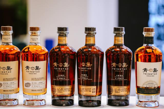 青島牌威士忌全球首發(fā)-酒展網(wǎng)