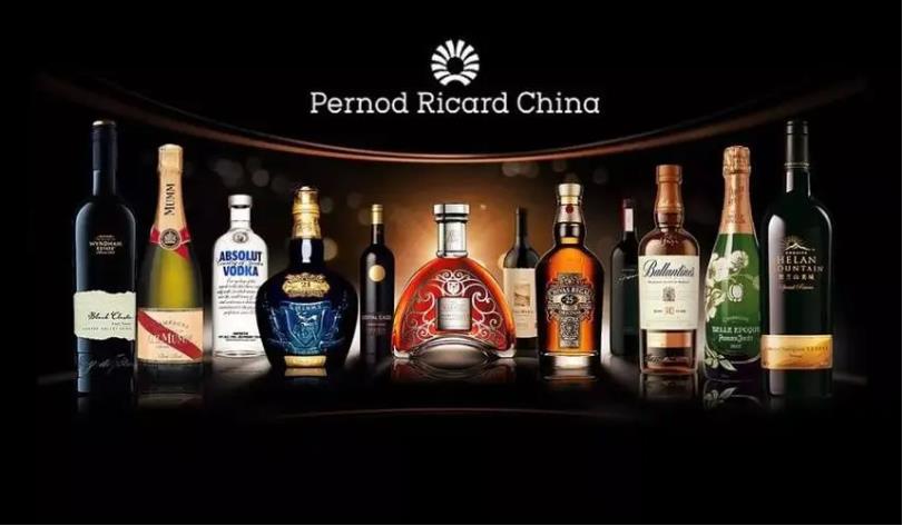 保樂力加、LVMH分別公布三季度業績-酒展網