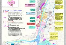 寧夏賀蘭山東麓葡萄酒產業規劃布局圖（2021-2035年）-酒展網