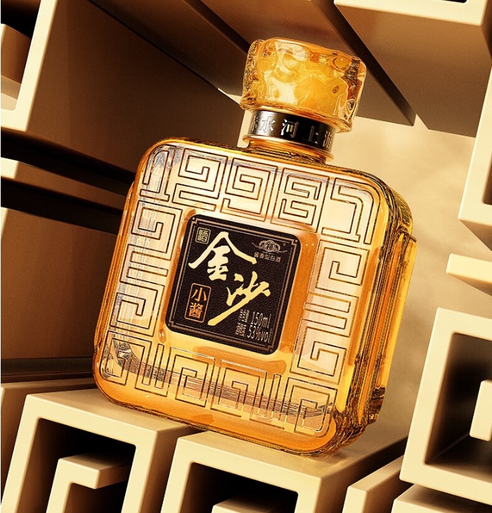 金沙酒業新品金沙小醬正式發布-酒展網