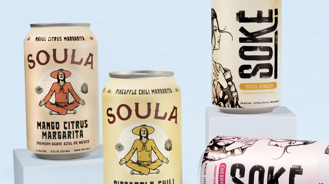 無醇飲料品牌Spirited Brands獲得450萬美元種子輪融資-酒展網