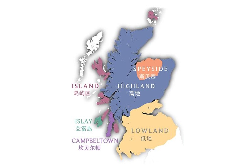 蘇格蘭威士忌為英國創造了71億英鎊收入-酒展網