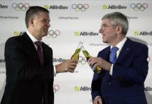 百威英博成為奧運會啤酒贊助商-酒展網