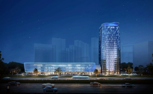 洋河股份南京運營中心即將啟用-酒展網