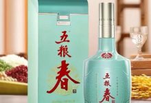 五糧春2023年銷售額近70億元-酒展網