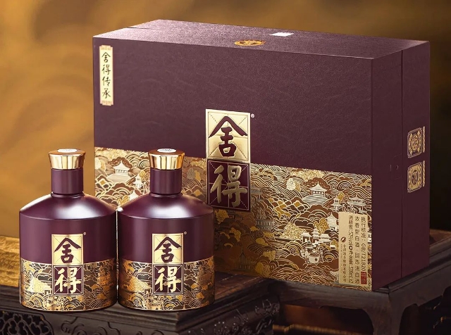 舍得傳承酒新品發(fā)布-酒展網(wǎng)