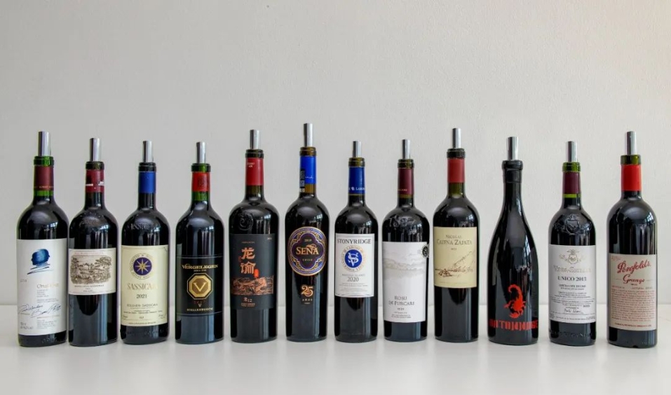 中國葡萄酒獲得殊榮：張裕龍諭葡萄酒榮膺 “世界酒王之王” 與拉菲同列全球第一陣營-酒展網