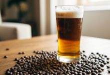 “咖啡啤酒”由云南農業大學盛軍教授團隊研發成功-酒展網