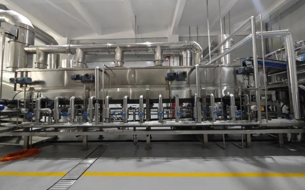 我國首條清酒全產(chǎn)業(yè)鏈智能化生產(chǎn)線順利出酒 - 酒展網(wǎng)-酒展網(wǎng)