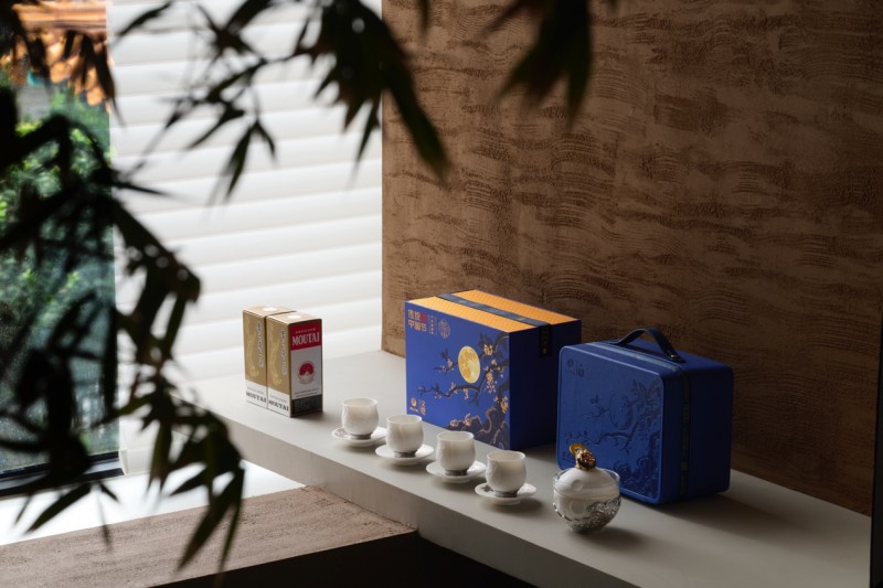 中秋選對禮！茅臺文旅團圓季禮盒：品牌硬、工藝精、心意足-酒展網