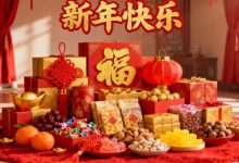 第二十一屆西安年貨節(jié)-酒展網(wǎng)